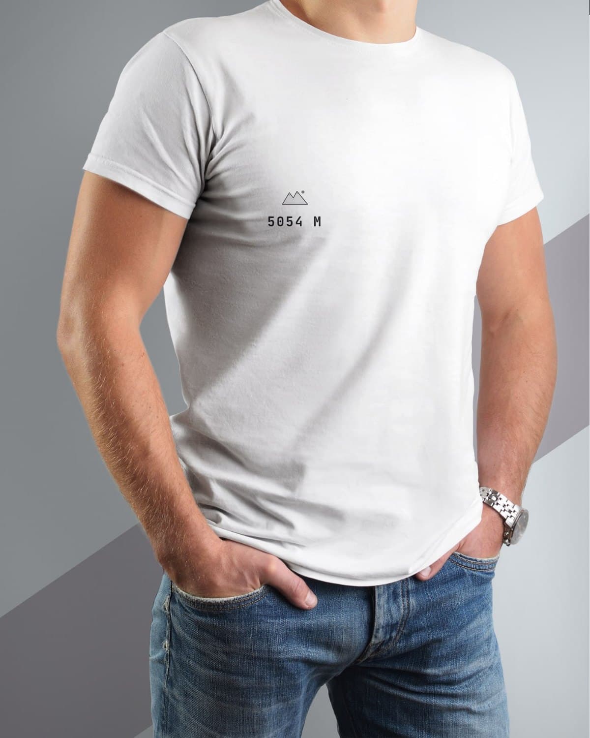 Kazbegi Tee — front